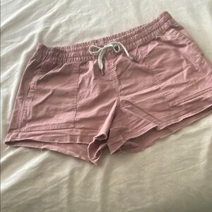 Vuori women’s ripstop shorts